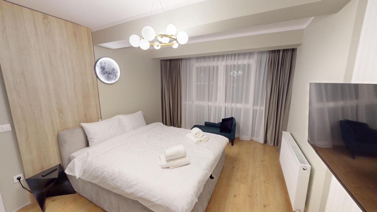 Cozy Apartment Vrt Sibiu Exterior photo