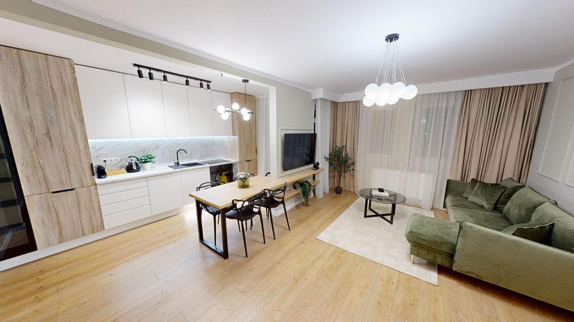 Cozy Apartment Vrt Sibiu Exterior photo